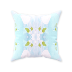 Melanie Pillow in Blue