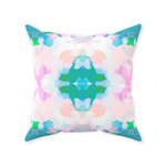 Oxford Pink Tidal Basin Pillow