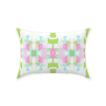 Oxford Pink London Pillow