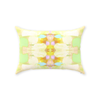 Oxford Pink Jewel Pillow in Yellow