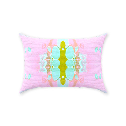 Bella Pink Pillow