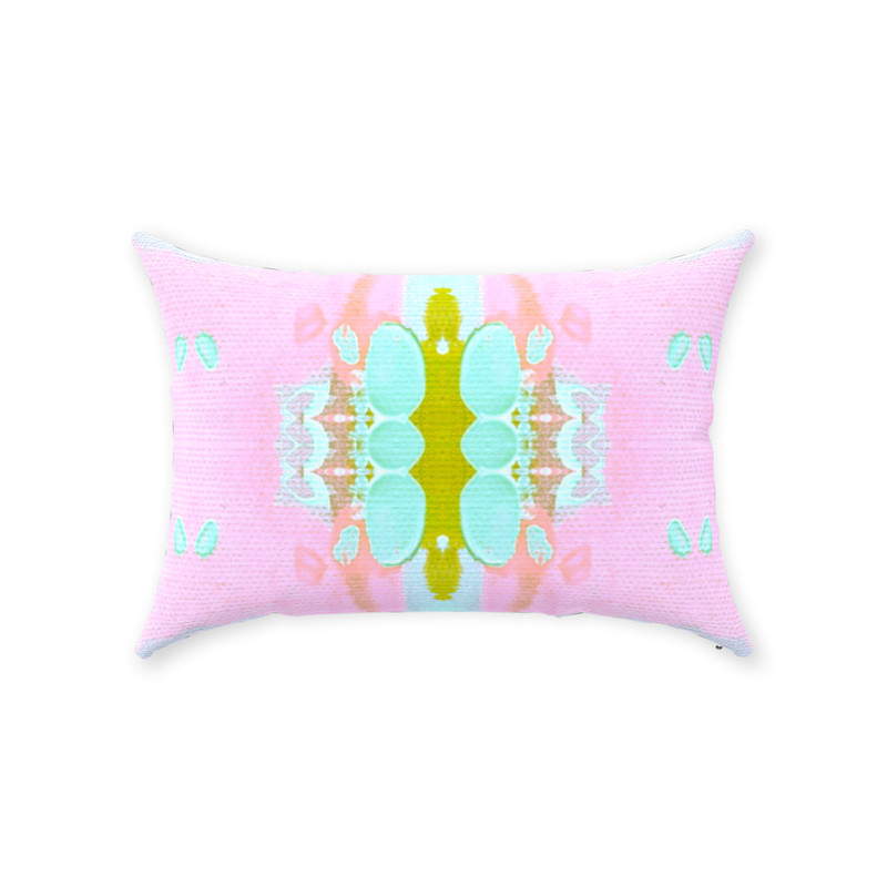 Bella Pink Pillow