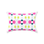 Oxford Pink Lady Luck Pillow