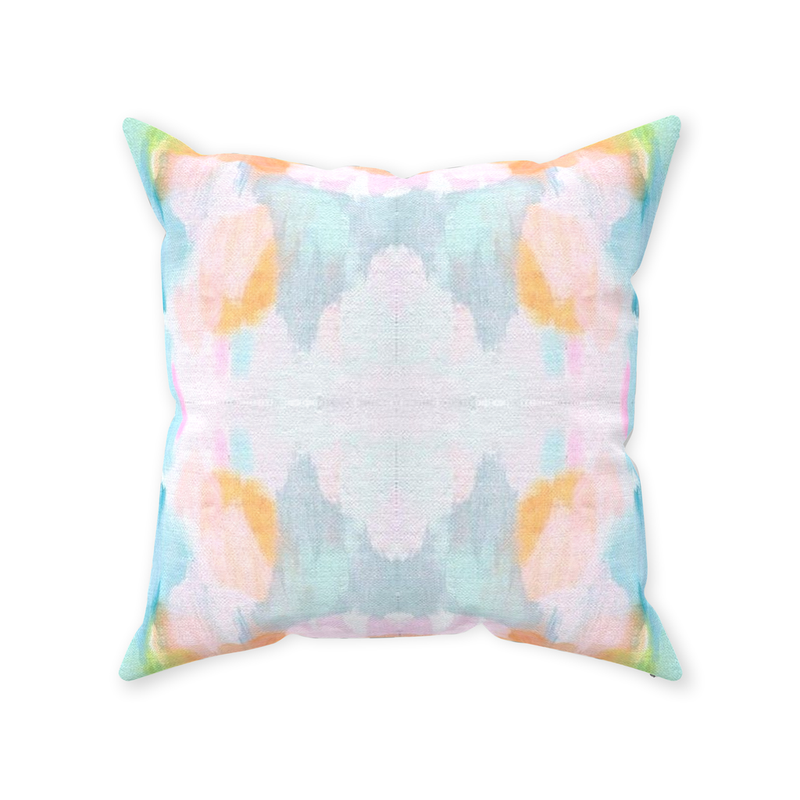 Oxford Pink Vegas Sunday Pillow