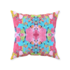 Oxford Pink Claire Pillow