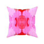 Oxford Pink Bubblegum Pillow