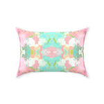 Oxford Pink Laguna Pillow