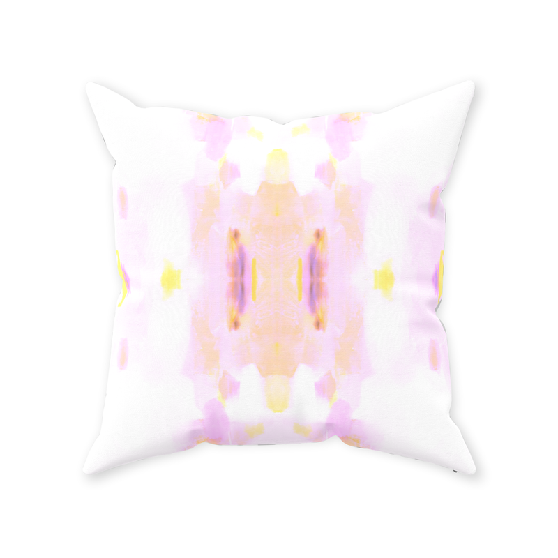 Kiawah Island Pillow- PINK