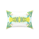 Champagne Garden Pillow