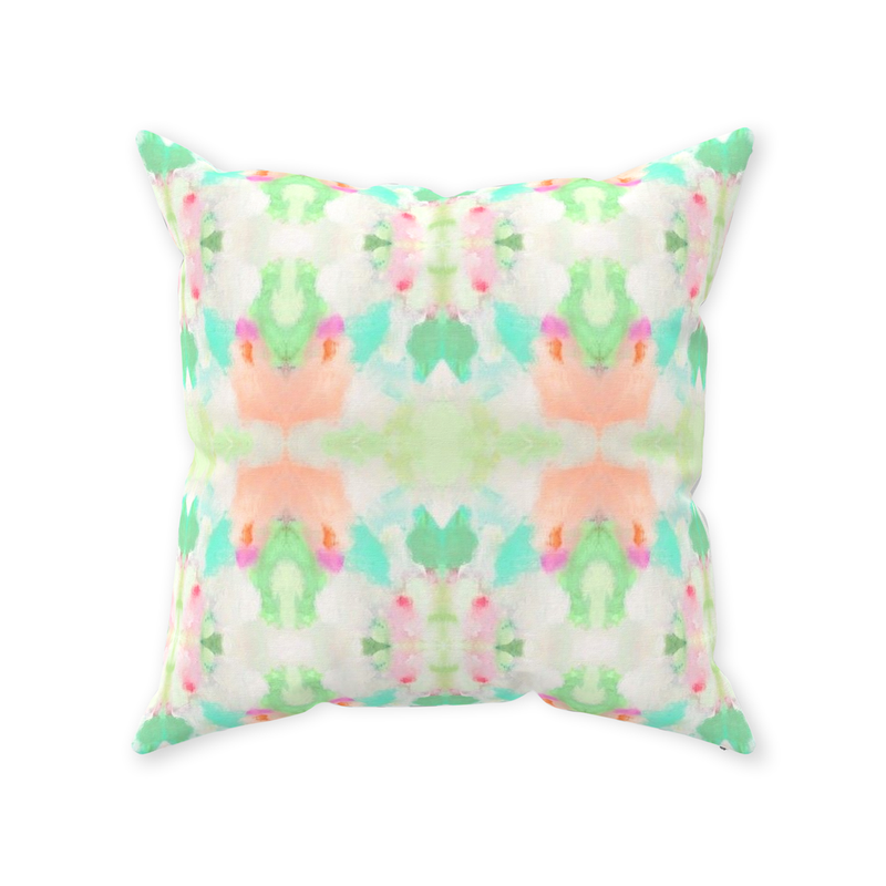 Summer Gala Pillow