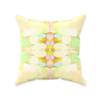 Oxford Pink Jewel Pillow in Yellow