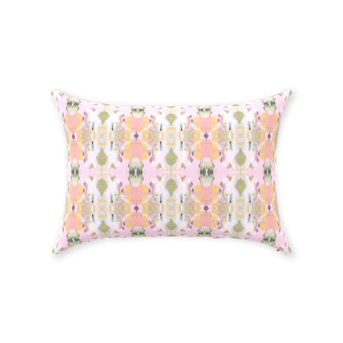 Covington Pillow in Pink