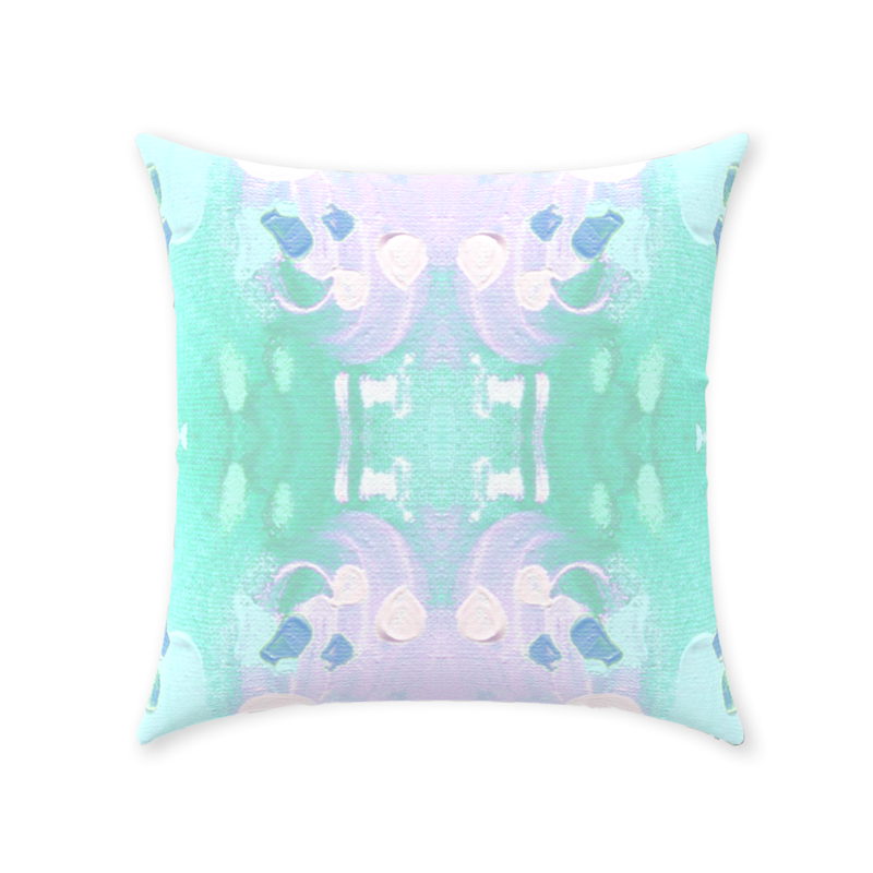 Oxford Pink Bayside Pillow