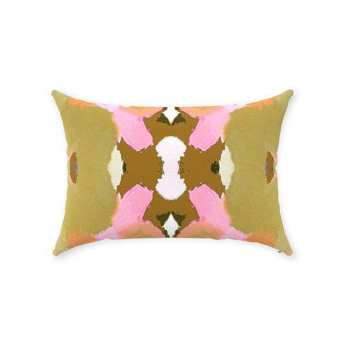 Oxford Pink Peyton Pillow, Pink