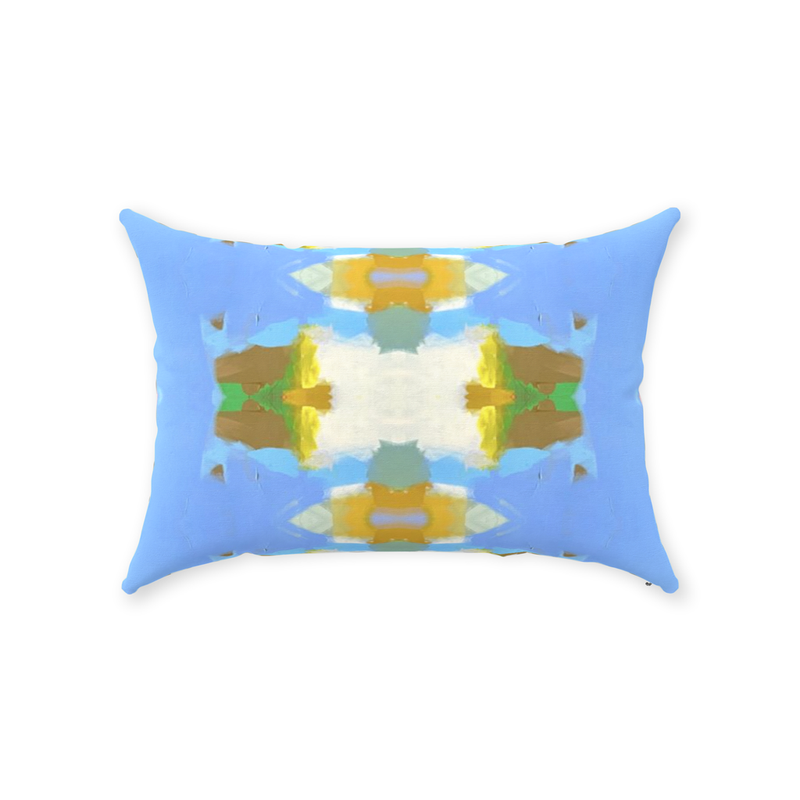 Summer Sky Pillow