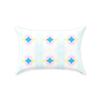 Pastel Picasso Pillow