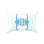 Blue Crush Pillow