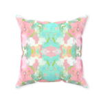 Oxford Pink Laguna Pillow