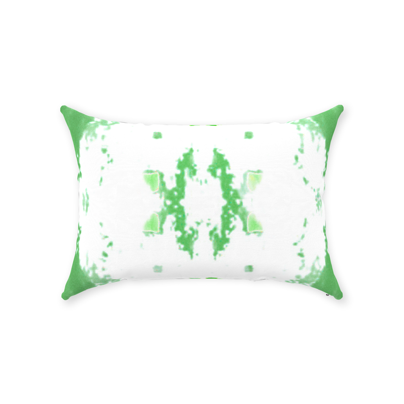 Penelope Pillow, Green