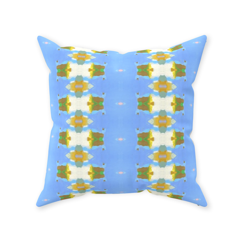 Spring Sky Pillow