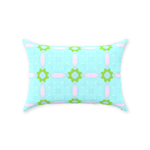 Oxford Pink Ocean Drive Pillow