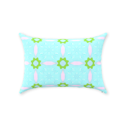 Oxford Pink Ocean Drive Pillow