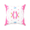 Oxford Pink Penelope Pillow, Pink