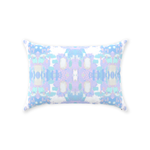 Blue Ice Pillow