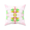 Pink Ivy Pillow by Oxford Pink