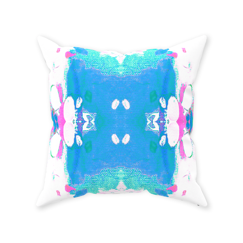 Hilton Head Pillow in Blue