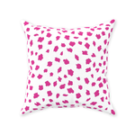 Oxford Pink Spotsy Pillow