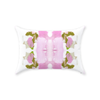 Oxford Pink Kensington Pillow