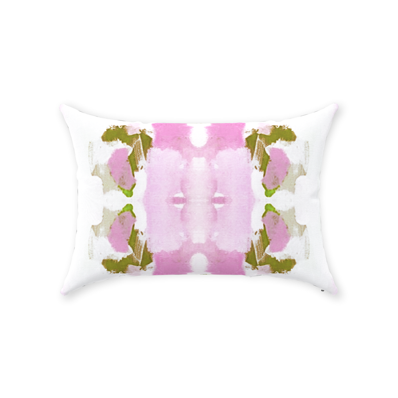 Oxford Pink Kensington Pillow