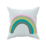 Rainbow Pillow