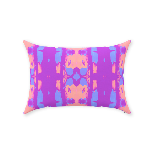 Dawson Pillow, Purple