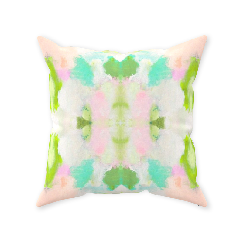 Oxford Pink Sigma Pillow