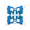 Camden Pillow in Blue