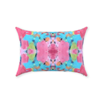 Oxford Pink Claire Pillow