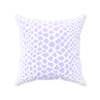 Crocodile Print Pillow