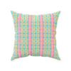 Ryan Pink and Turquoise Bedding