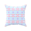 Oxford Pink Atlas Pillow, Lavender