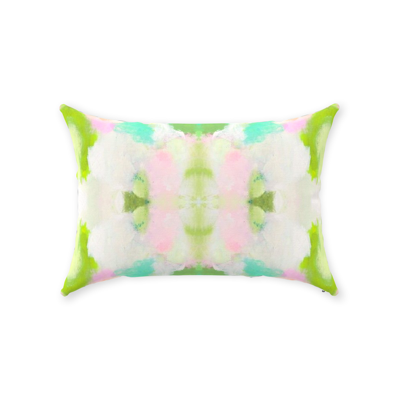 Oxford Pink Sigma Pillow