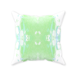 Hilton Head Pillow, Mint Green