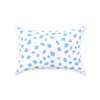 Spotsy Pillow in French Blue