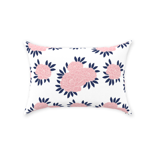 Oxford Pink Carmen Pillow