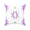 Oxford Pink Penelope Pillow, Purple