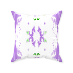 Oxford Pink Penelope Pillow, Purple