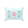 Oxford Pink Beach Glass Pillow