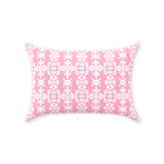 Oxford Pink Luna Pillow