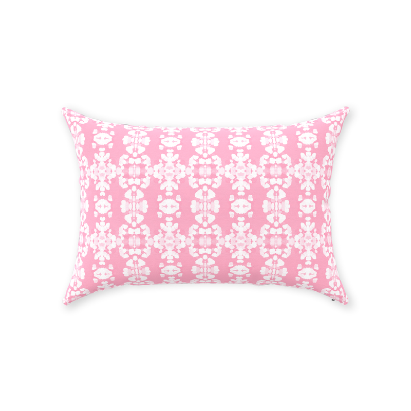 Oxford Pink Luna Pillow